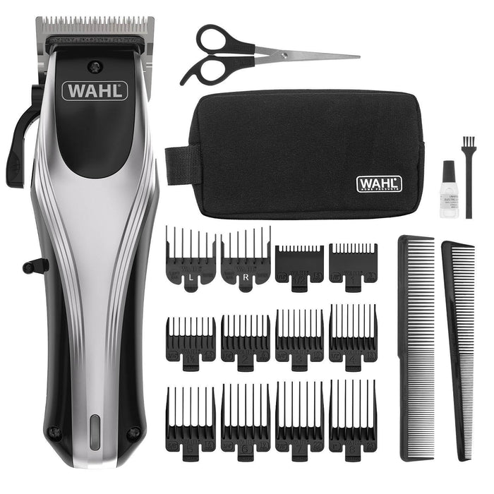 EAN 5996415037272 - Wahl Rapid Clip Negro, Acero inoxidable 33 Ión de litio imagen 2