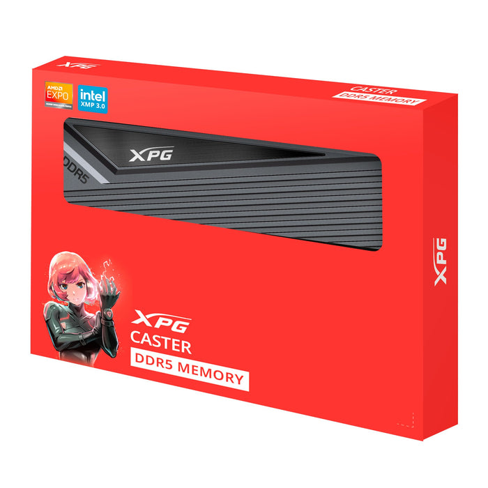 EAN 4711085941060 - XPG CASTER DDR5 módulo de memoria 32 GB 2 x 32 GB ECC imagen 3