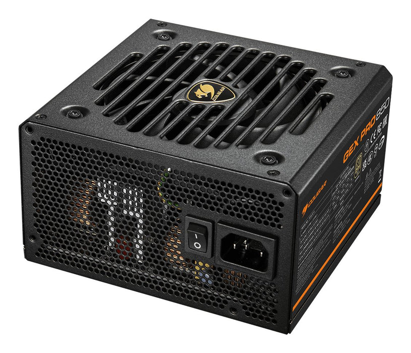 EAN 4710483778698 - COUGAR Gaming CGR GEXP-650 unidad de fuente de alimentación 650 W 20+4 pin ATX ATX Negro imagen 3
