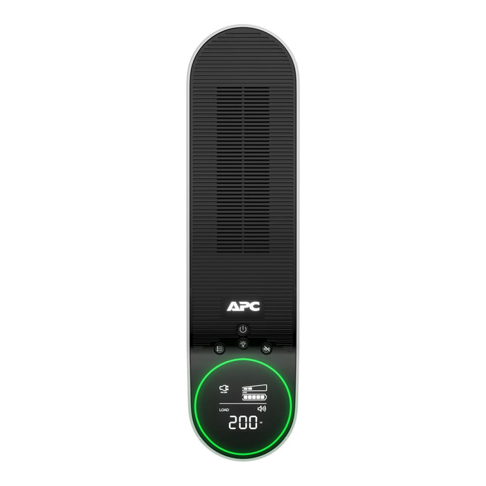 EAN 731304634775 - APC BGM2200-GR sistema de alimentación ininterrumpida (UPS) Línea interactiva 2,2 kVA 1320 W 6 salidas AC imagen 4