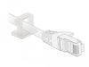 EAN 4043619602506 - DeLOCK 60250 organizador de cables Piso Soporte para cables Blanco 10 pieza(s) imagen 3