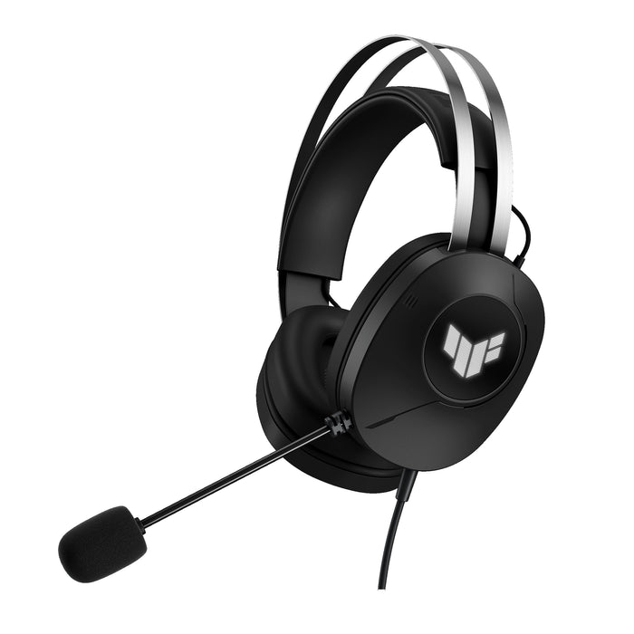 EAN 4711387671832 - ASUS TUF Gaming H1 Gen II Auriculares Alámbrico Diadema Juego USB tipo A Negro imagen 1