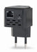 EAN 8716309117210 - Gembird WNP-RP300-03-BK repetidor y transceptor Repetidor de red 300 Mbit/s Negro imagen 1