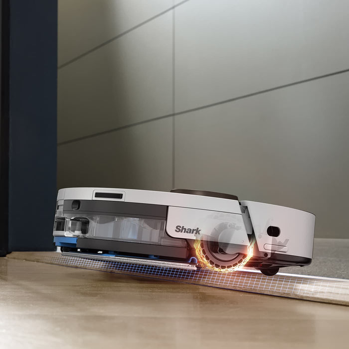 EAN 0622356319089 - Shark PowerDetect NeverTouch Pro 2-in-1 Saug 0,3 L Blanco imagen 6