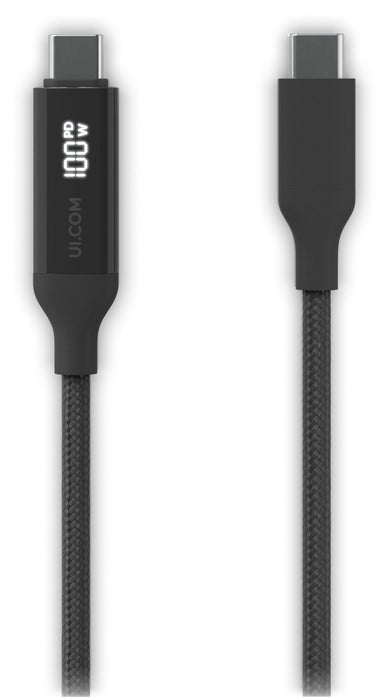EAN 0810084690680 - Ubiquiti AFi-Cable-USB-4.5M cable USB 4,5 m USB C Negro, Gris imagen 2