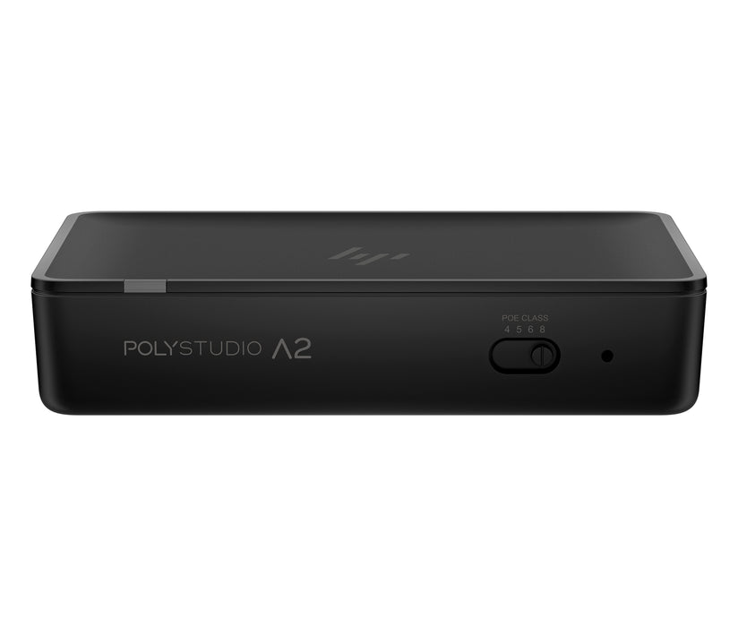 EAN 198828502667 - HP Poly Studio A2 Negro Ethernet imagen 1