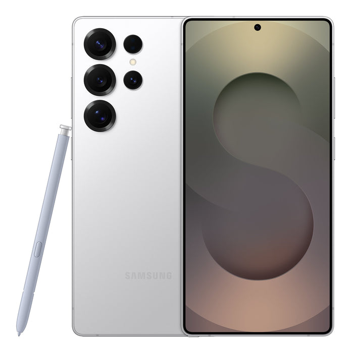 EAN 8806097022466 - Samsung Galaxy S25 Ultra 17,5 cm (6.9") SIM doble Android 15 5G USB Tipo C 12 GB 256 GB 5000 mAh Plata, B imagen 3