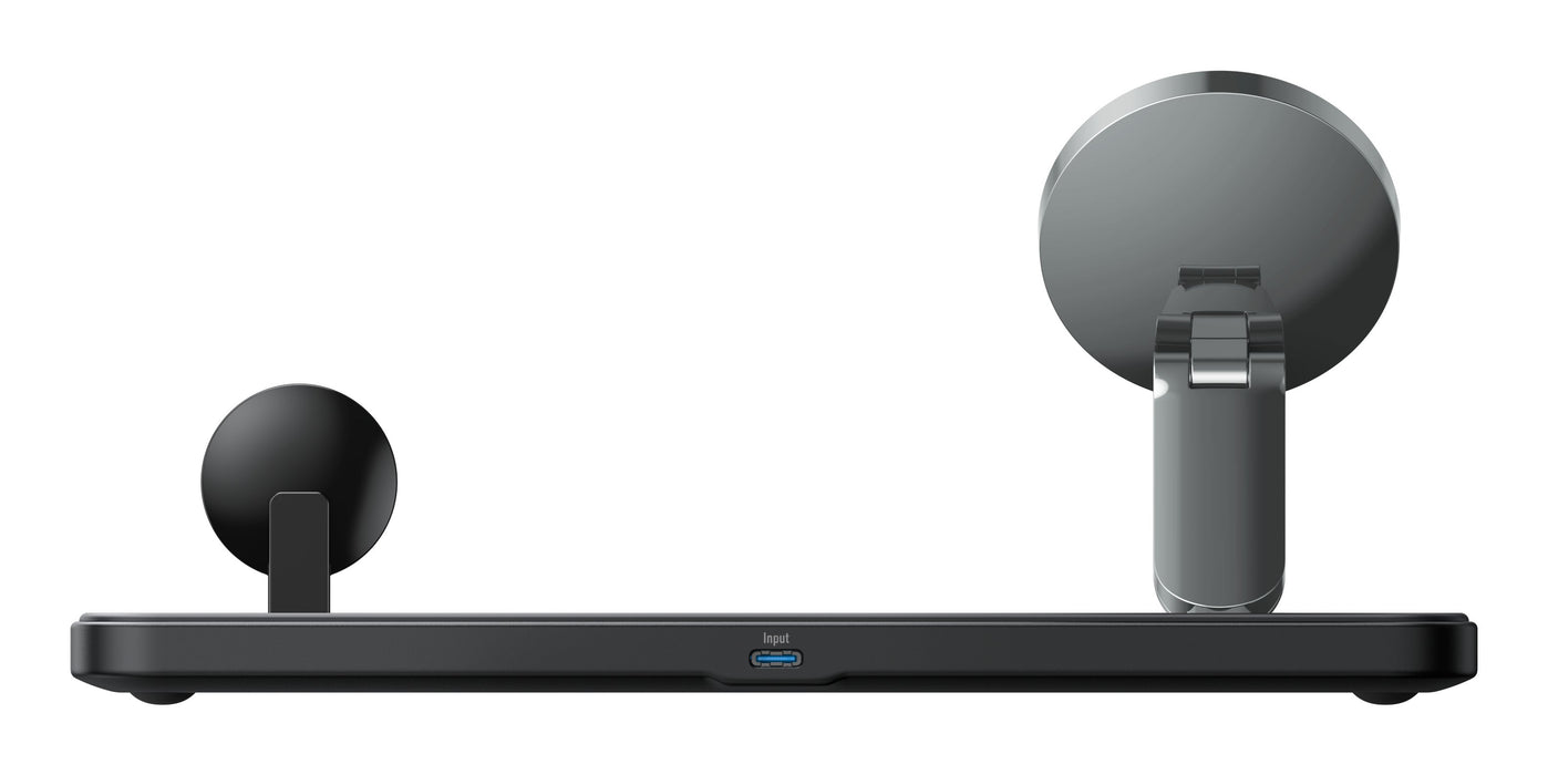 EAN 0194644173289 - Anker MagGo Universal Negro USB Cargador inalámbrico Carga rápida Interior imagen 9