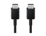 EAN 8806094257564 - Samsung EP-DX310JBEGEU cable USB 1,8 m USB C Negro imagen 3