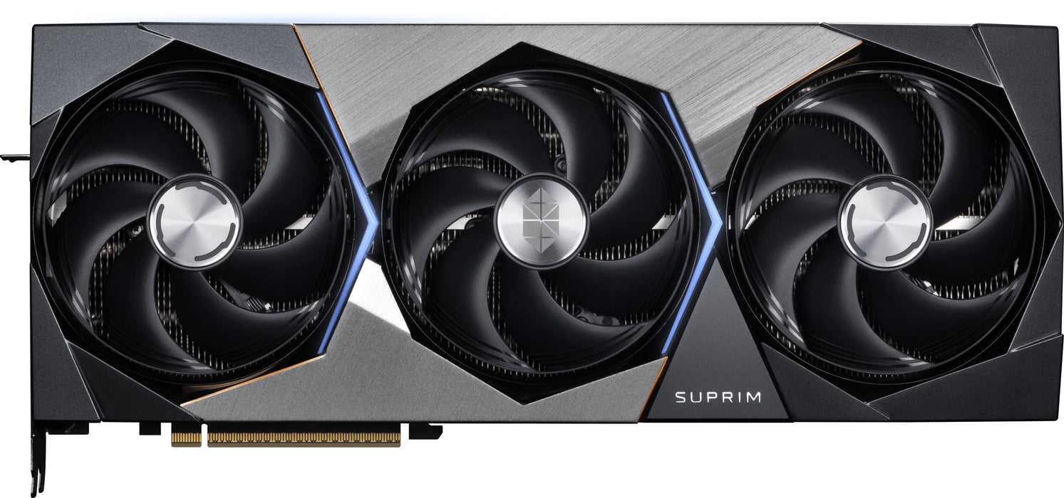 EAN 4711377292238 - MSI SUPRIM GeForce RTX5080 16G SOC NVIDIA GeForce RTX 5080 16 GB GDDR7 imagen 3
