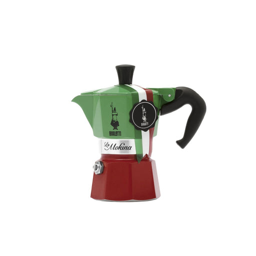 EAN 8006363014212 - Bialetti 0005650 Juego de prensa francesa 0,5 L Negro, Verde, Rojo imagen 2