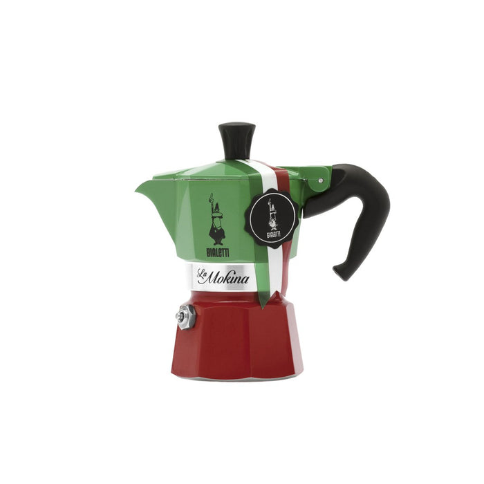 EAN 8006363014212 - Bialetti 0005650 Juego de prensa francesa 0,5 L Negro, Verde, Rojo imagen 2