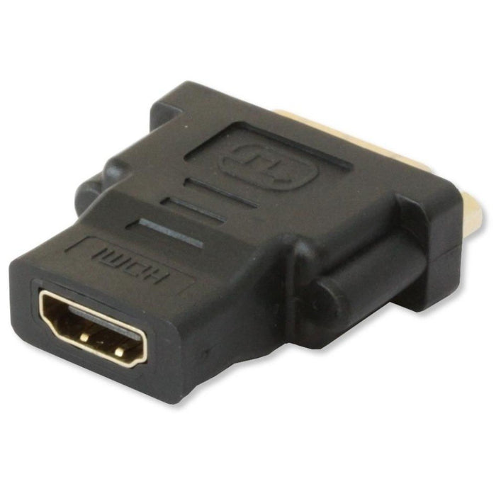 EAN 8057685304185 - Techly DVI-D - HDMI F/F Negro imagen 4