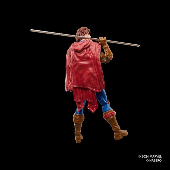 EAN 5010996282903 - Marvel Legends Series Gambit imagen 10