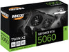 EAN 8886307701169 - INNO3D GeForce RTX 5060 Twin X2 NVIDIA 8 GB GDDR7 imagen 2