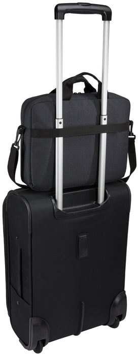 EAN 0085854251297 - Case Logic Huxton HUXA-213 Black 33,8 cm (13.3") Maletín Negro imagen 7
