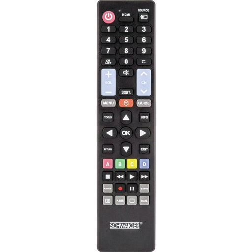 EAN 4004005023480 - Schwaiger UFB100U533 mando a distancia TV Botones imagen 1