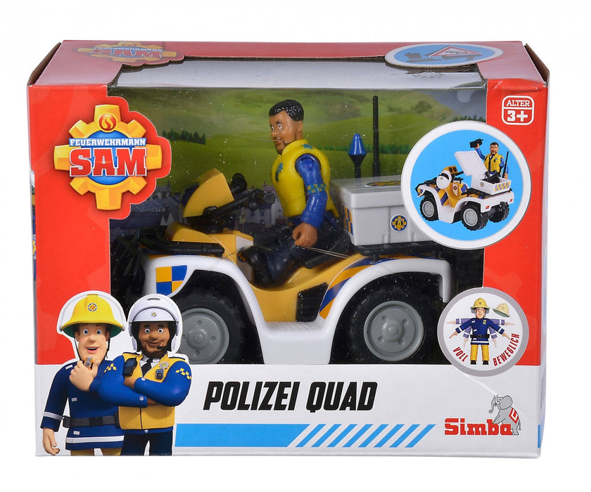 EAN 4006592062644 - Simba Toys Sam Paice Quad imagen 7