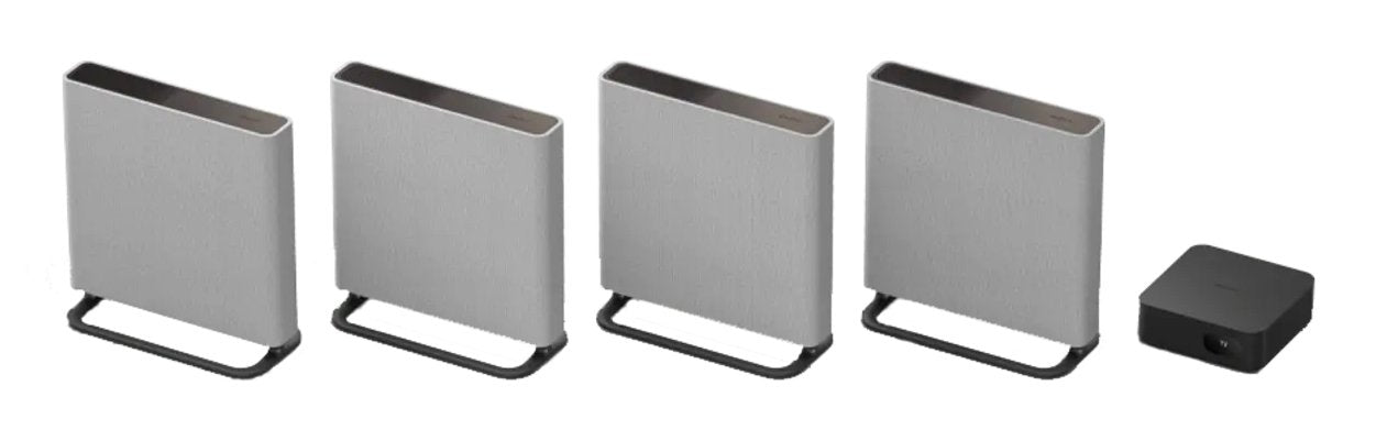 EAN 4548736146457 - Sony HT-A9M2 sistema de cine en casa 504 W Gris imagen 1