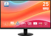 EAN 4711377259057 - MSI Pro MP252L pantalla para PC 62,2 cm (24.5") 1920 x 1080 Pixeles Full HD LED Negro imagen 1