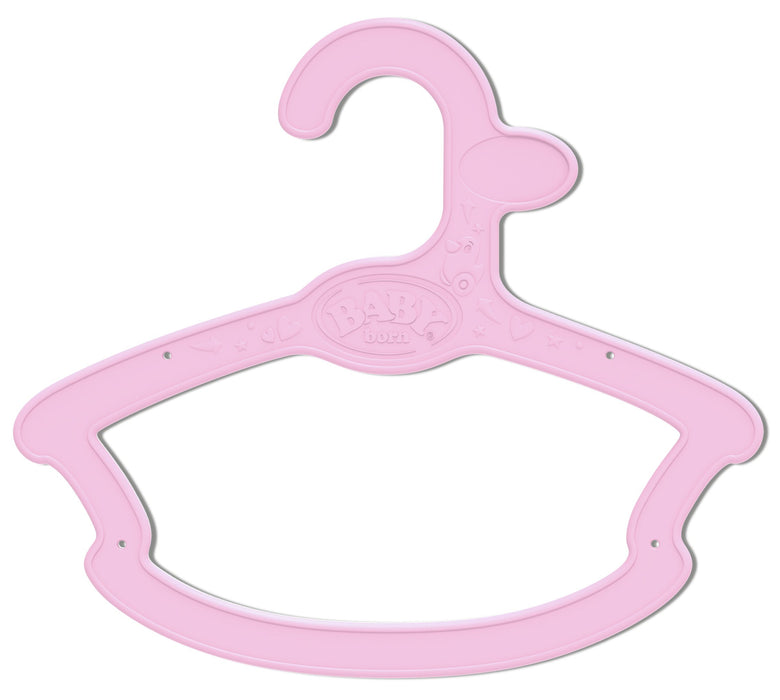 EAN 4001167838495 - BABY born Hanger, 5 pack 43cm Perchas de juguete imagen 4