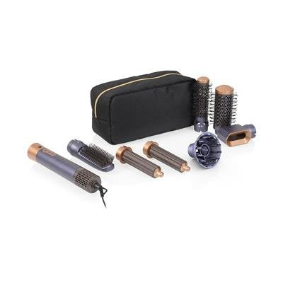 EAN 8711658524030 - Princess 529207 Kit de peluquería Azul 1000 W 1,8 m imagen 4