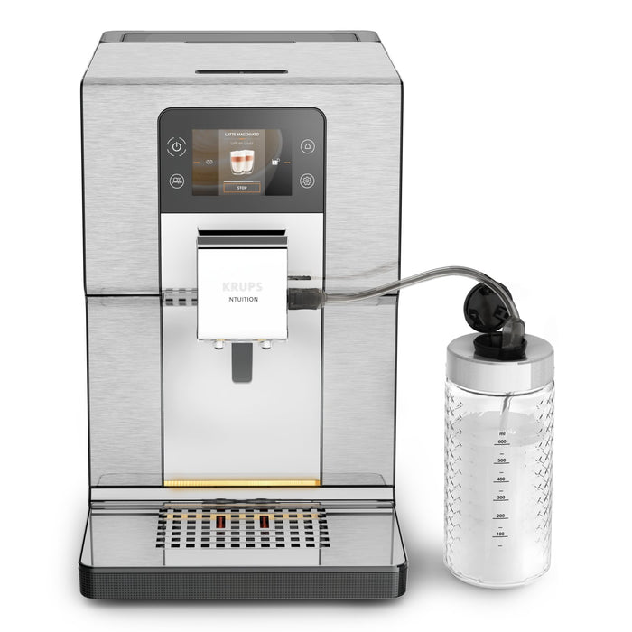 EAN 3016661170294 - Krups Intuition Experience+ EA877D Totalmente automática Máquina espresso 3 L imagen 9