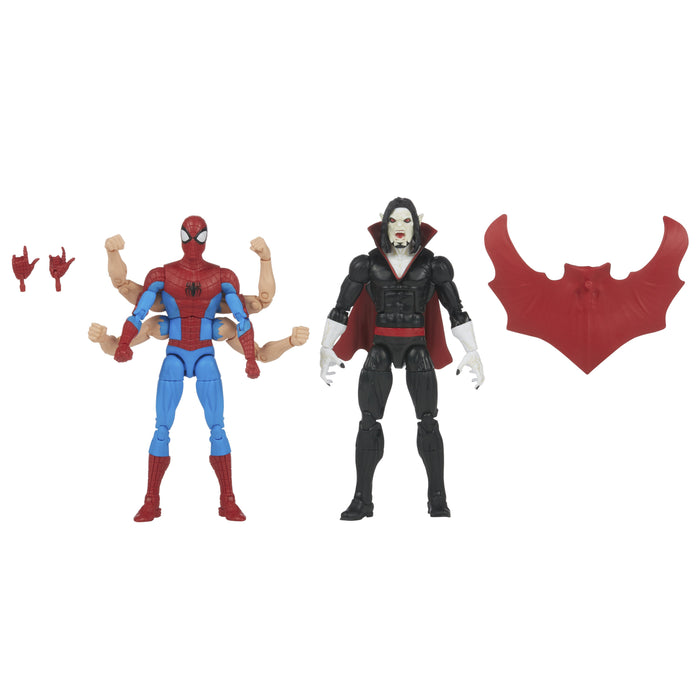 EAN 5010996145994 - Marvel Spider-Man Spider-Man vs Morbius imagen 11