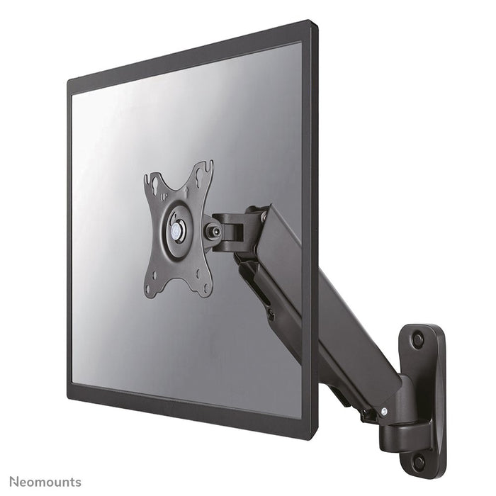 EAN 8717371449117 - Neomounts WL70-440BL11 soporte para monitor 81,3 cm (32") Negro imagen 1
