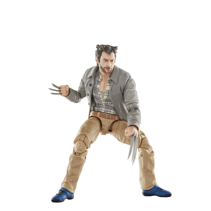 EAN 5010996283771 - Marvel Legends Series Headpool & ’s Logan imagen 5