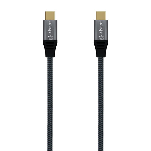 EAN 8436574707236 - AISENS A107-0629 cable USB USB 2.0 2 m USB C imagen 1