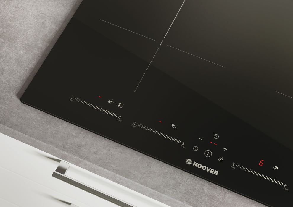 EAN 8059019030869 - Hoover H-HOB 500 INDUCTION HTPS64MCTT Negro Integrado 59 cm Con placa de inducción 4 zona(s) imagen 5