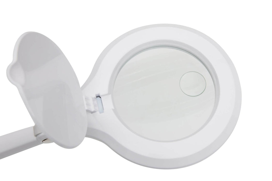 EAN 4002390078337 - MAUL 8261202 lámpara de mesa Blanco imagen 9