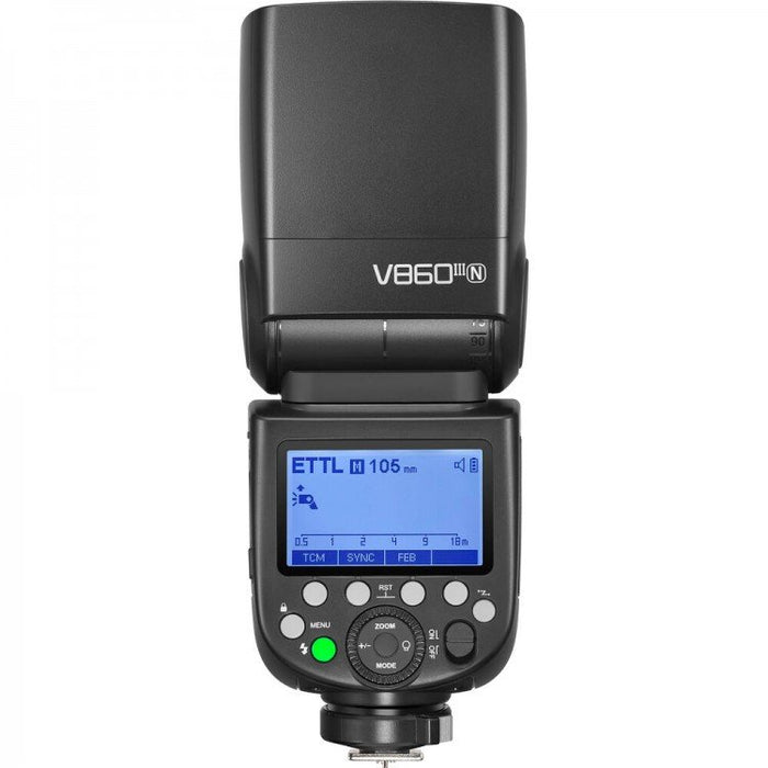 EAN 6952344221136 - Godox Ving V860III Flash esclavo Negro imagen 4
