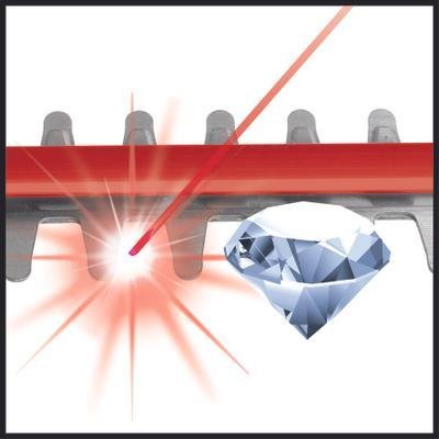 EAN 4006825615432 - Einhell GC-CH 1846 Li Kit Cuchilla doble 2,3 kg imagen 6