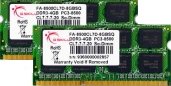 EAN 0848354004813 - G.Skill FA-8500CL7D-8GBSQ módulo de memoria 8 GB 2 x 4 GB DDR3 imagen 1