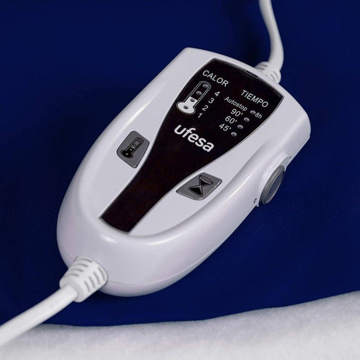 EAN 8422160054372 - Ufesa 10105437 manta eléctrica 70 x 46 cm 120 W imagen 4