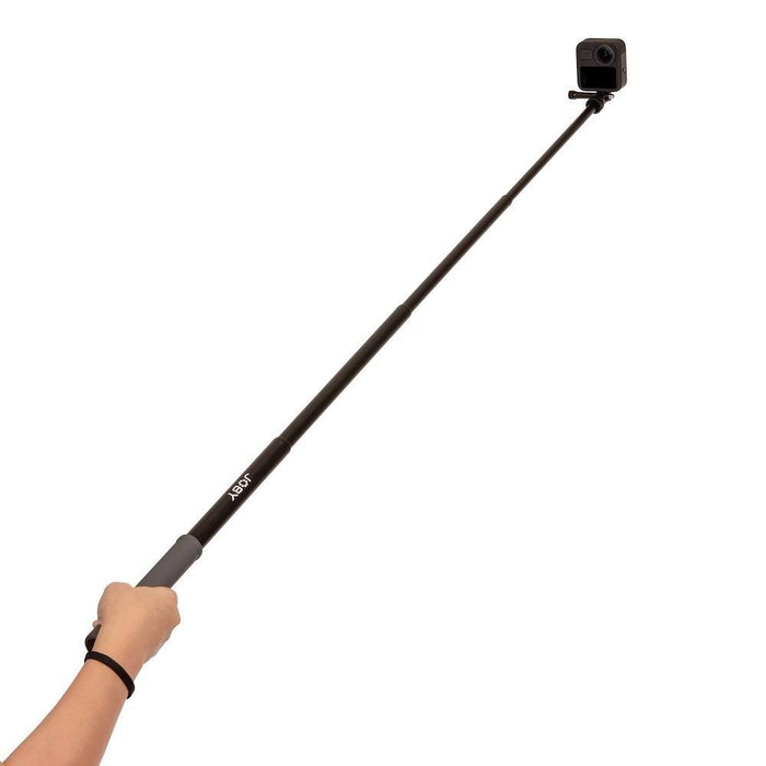 EAN 0817024016579 - Joby TelePod SPORT tripode Cámara de acción 3 pata(s) Negro, Rojo imagen 12