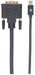 EAN 0766623152150 - Manhattan 152150 adaptador de cable de vídeo 1,8 m Mini DisplayPort DVI-D Negro imagen 4
