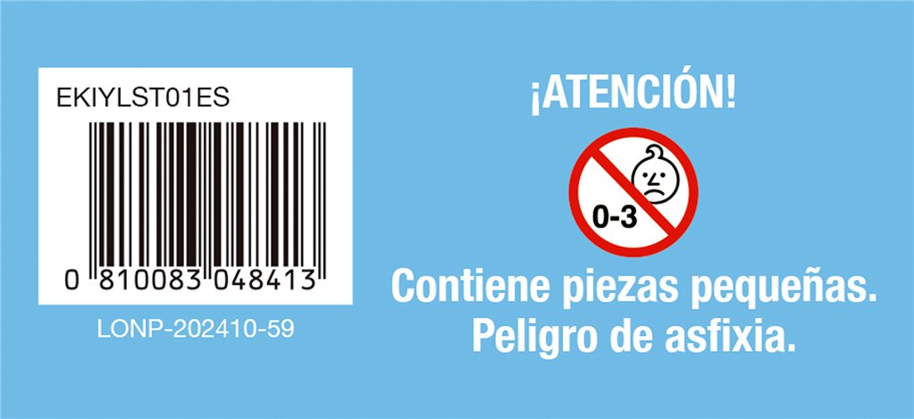 EAN 0810083048413 - Asmodee Exploding Kittens EKIYLST01ES juego de tablero Apestosillo 15 min Juego De Cartas Partido imagen 4
