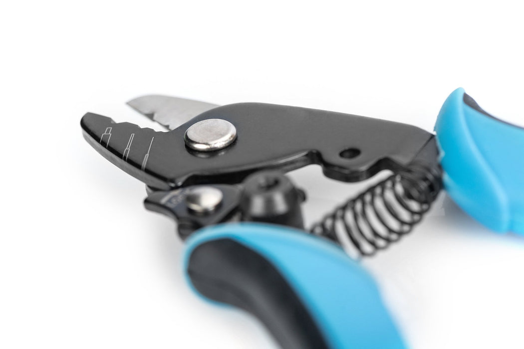 EAN 4016032291626 - Digitus ASK-HT-S144H pelacable Negro, Amarillo imagen 3