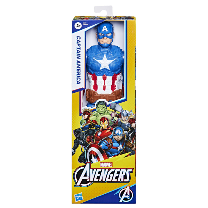 EAN 5010996214676 - Marvel Avengers Captain America imagen 14