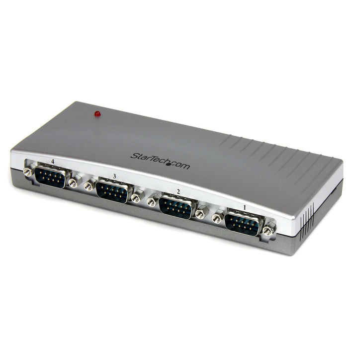EAN 0065030825177 - StarTech.com ICUSB2324 hub de interfaz Plata imagen 1