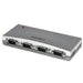 EAN 0065030825177 - StarTech.com ICUSB2324 hub de interfaz Plata imagen 1