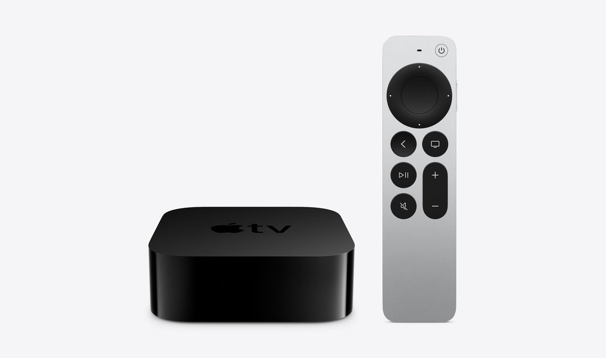EAN 0194252459638 - Apple TV HD Negro, Plata Full HD 32 GB Wifi Ethernet imagen 6