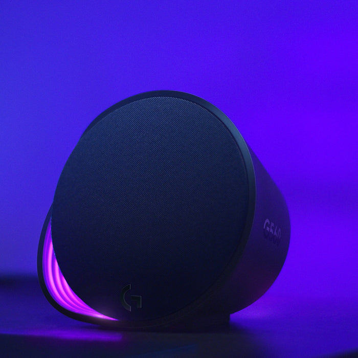 EAN 5099206076747 - Logitech G 980-001301 conjunto de altavoces 120 W PC/ordenador portátil Negro 2.1 canales 30 W Bluetooth imagen 19