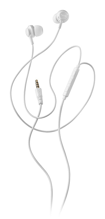 EAN 8435430627213 - NGS CROSS DRIFT WHITE Auriculares Alámbrico Dentro de oído Llamadas/Música Blanco imagen 4