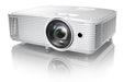 EAN 5055387664982 - Optoma W309ST Proyector de corto alcance 3800 lúmenes ANSI DLP WXGA (1280x800) 3D Blanco imagen 2