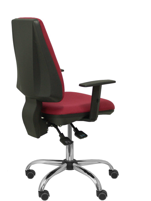 EAN 8436563380662 - PIQUERAS Y CRESPO 14SBALI933CRBFRITZ silla de oficina y de ordenador Asiento acolchado Respaldo acolchado imagen 6