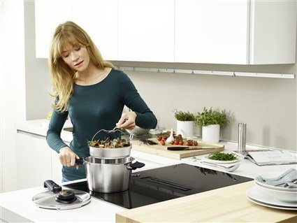 EAN 4009209379739 - Fissler Vitavit Premium 4,5 L Acero inoxidable imagen 7